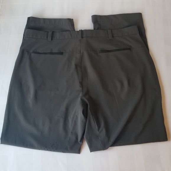 EBay Nike Tour Performance Pants Gray - Picture 4 of 8